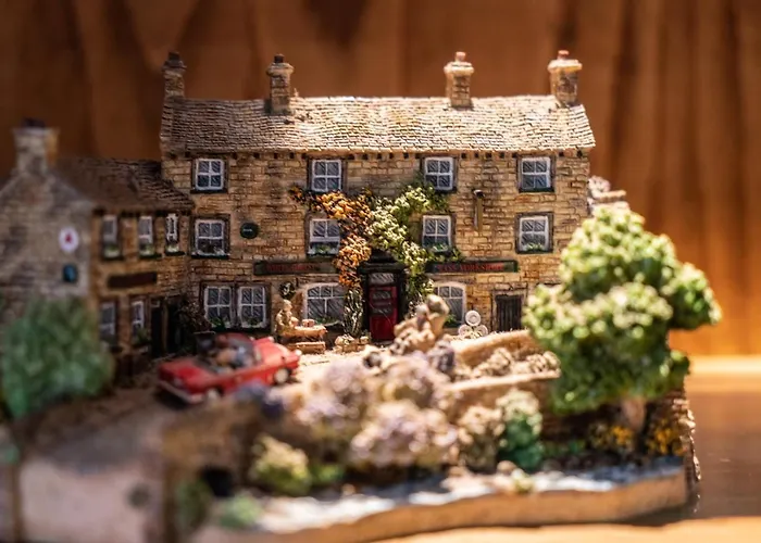 The White Horse Inn